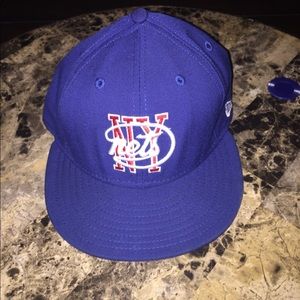 New York Nets hat sz 7 1/2